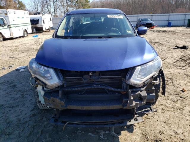 Photo 5 from auction – 2017 NISSAN ROGUE S with VIN KNMAT2MT4HP517512