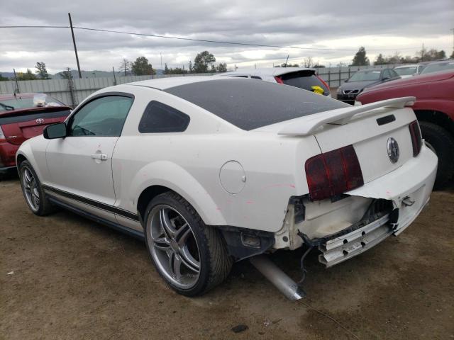 Photo 2 from auction – 2005 FORD MUSTANG with VIN 1ZVFT80N355144175