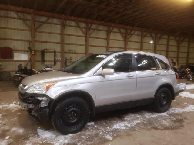 HONDA CR-V EXL 2011 with VIN 5J6RE4H71BL806099 - Photo from auction