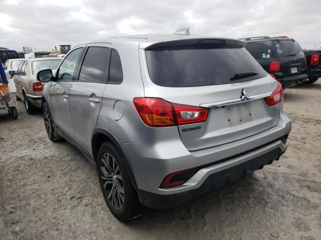 Photo 2 from auction – 2018 MITSUBISHI OUTLANDER with VIN JA4AP3AU4JZ002120