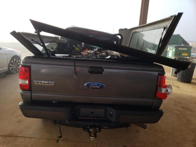 Photo 6 from auction – 2010 FORD RANGER with VIN 1FTKR1AD3APA50678