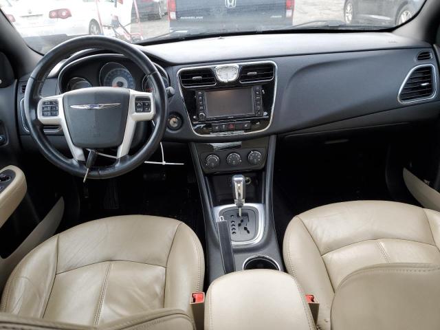 Photo 8 from auction – 2011 CHRYSLER 200 LIMITE with VIN 1C3BC2FG0BN618624
