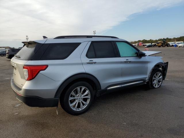 Photo 3 from auction – 2021 FORD EXPLORER X with VIN 1FMSK8DH2MGA25945