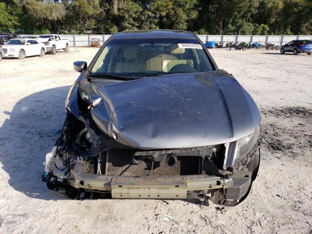 Photo 5 from auction – 2012 HONDA CROSSTOUR with VIN 5J6TF1H54CL001831