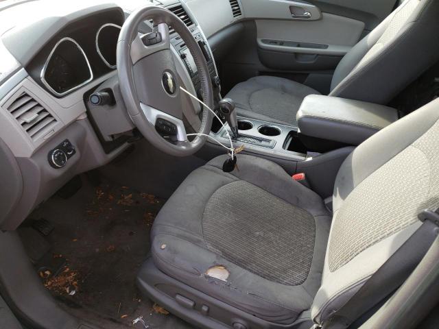 Photo 7 from auction – 2009 CHEVROLET TRAVERSE L with VIN 1GNER23D79S110915