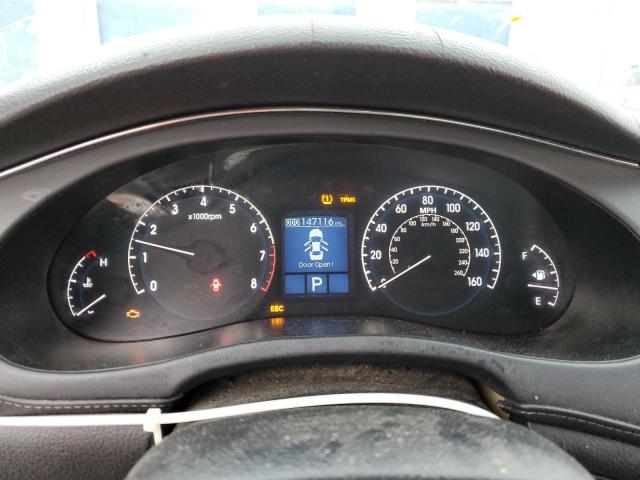 Photo 9 from auction – 2011 HYUNDAI GENESIS 3. with VIN KMHGC4DE3BU114651