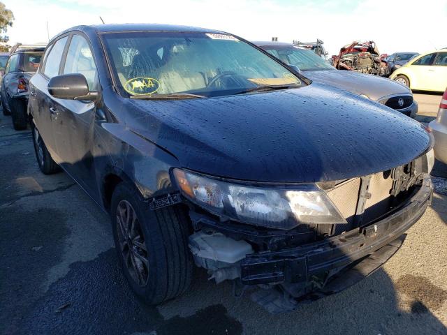 Photo 4 from auction – 2012 KIA FORTE EX with VIN KNAFU5A27C5560100