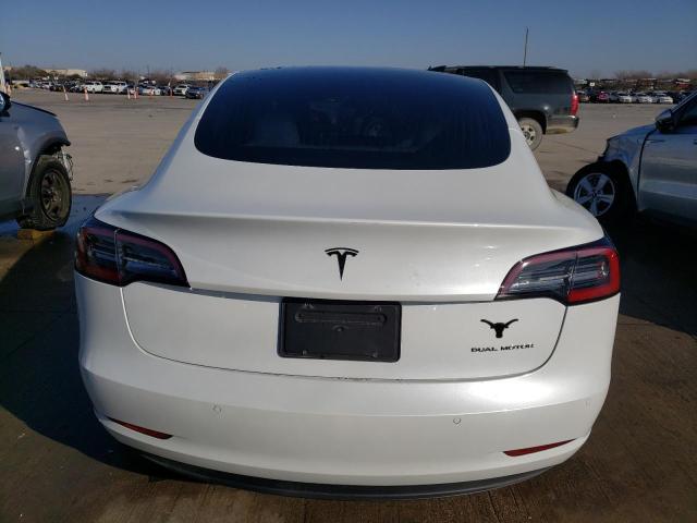 Photo 6 from auction – 2020 TESLA MODEL 3 with VIN 5YJ3E1EB6LF639827