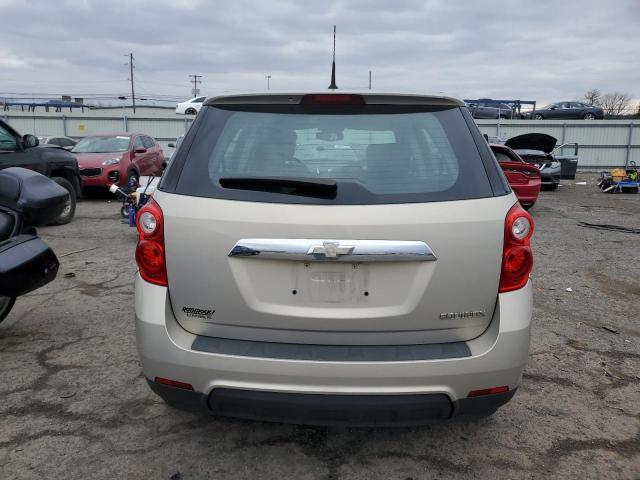 Photo 6 from auction – 2012 CHEVROLET EQUINOX LS with VIN 2GNALBEK8C6150085