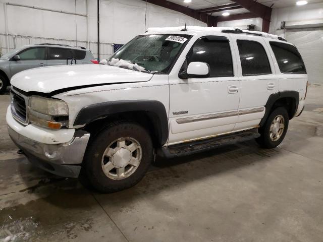 GMC YUKON 2004 with VIN 1GKEK13Z74J147842 - Photo from auction