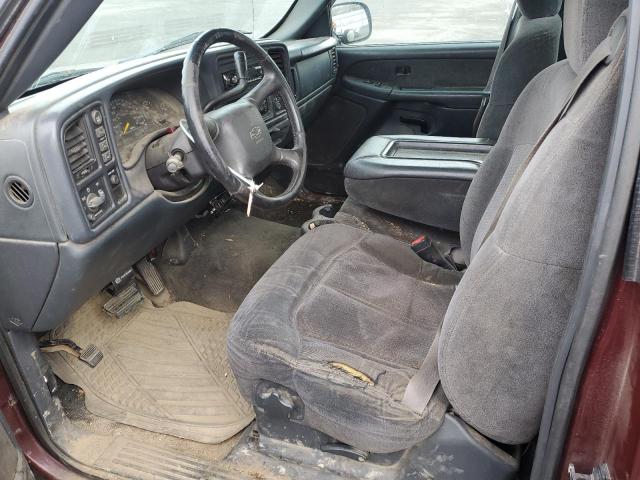 Photo 7 from auction – 2001 CHEVROLET SILVERADO with VIN 1GCEK14T61E270641