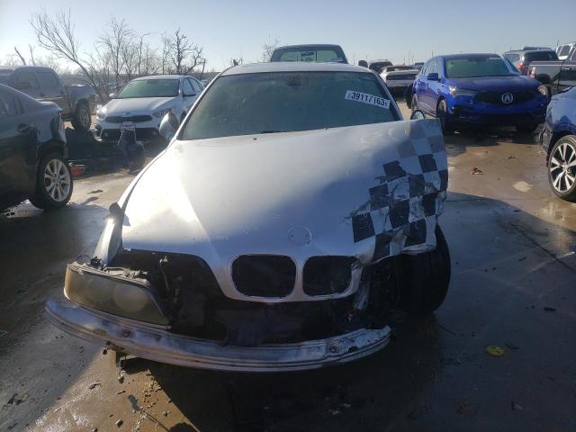 Photo 5 from auction – 2000 BMW M5 with VIN WBSDE9340YBZ95877