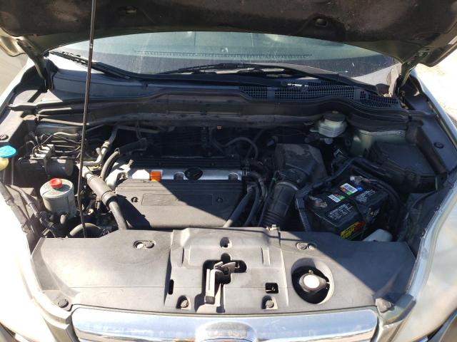 Photo 12 from auction – 2007 HONDA CR-V EX with VIN JHLRE38577C012653