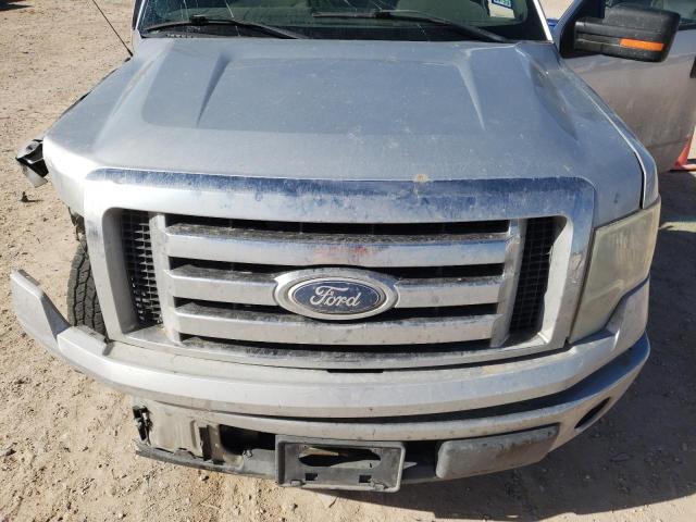 Photo 11 from auction – 2010 FORD F150 SUPER with VIN 1FTEX1C83AKE58971