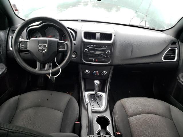 Photo 8 from auction – 2014 DODGE AVENGER SE with VIN 1C3CDZAB1EN154401