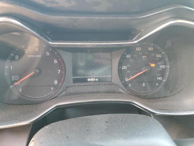 Photo 9 from auction – 2022 CHEVROLET TRAILBLAZE with VIN KL79MPSL0NB069114