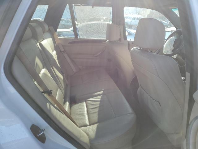 Photo 11 from auction – 2006 BMW X5 4.4I with VIN 5UXFB53566LV27667