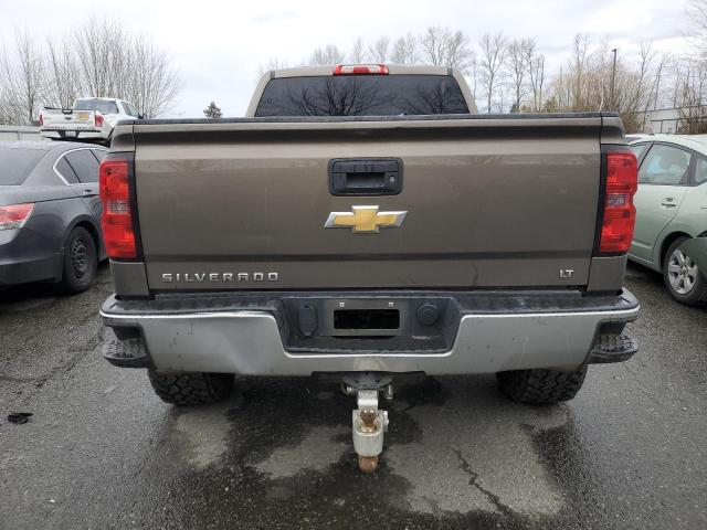 Photo 6 from auction – 2014 CHEVROLET silverado with VIN 3GCUKREC7EG222217