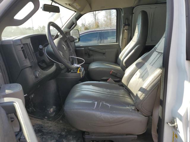 Photo 7 from auction – 2017 CHEVROLET EXPRESS G3 with VIN 1GCZGGFG8H1296035