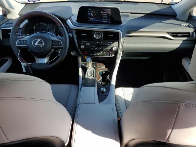 Photo 8 from auction – 2022 LEXUS RX 350 with VIN 2T2HZMAA3NC251398