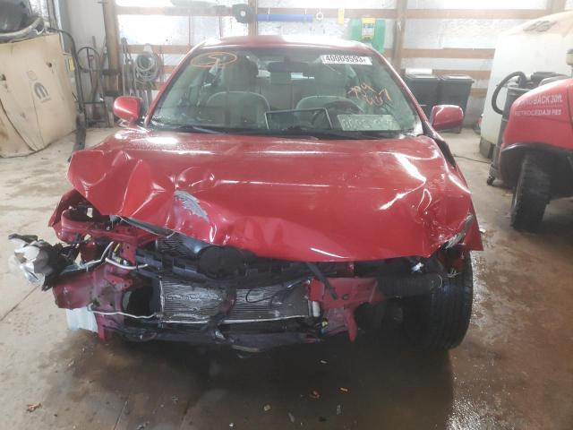 Photo 5 from auction – 2012 TOYOTA COROLLA BA with VIN 2T1BU4EE5CC784467