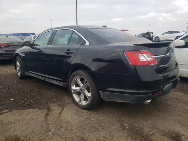 Photo 2 from auction – 2011 FORD TAURUS SHO with VIN 1FAHP2KT1BG163113