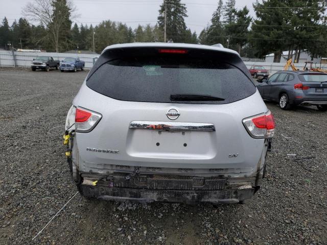 Photo 6 from auction – 2015 NISSAN PATHFINDER with VIN 5N1AR2MN8FC600375