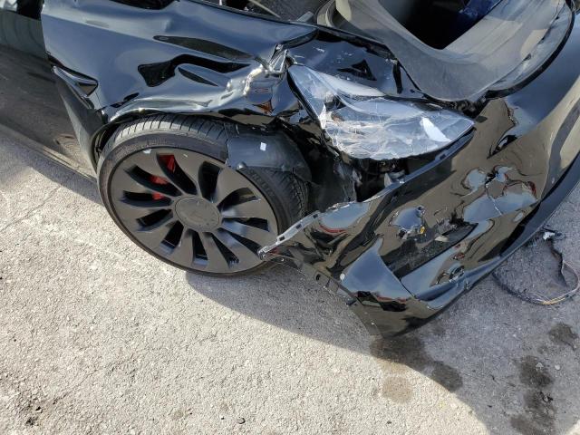 Photo 9 from auction – 2022 TESLA MODEL Y with VIN 7SAYGDEF2NF408787