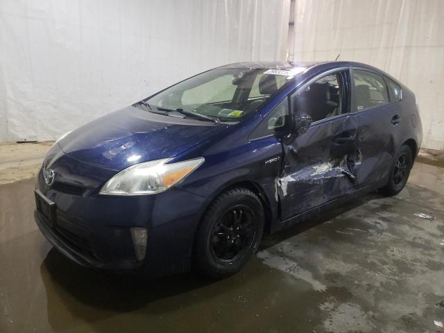 TOYOTA PRIUS 2012 with VIN JTDKN3DUXC1532170 - Photo from auction