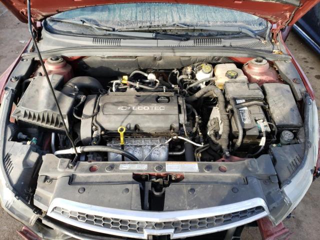 Photo 11 from auction – 2012 CHEVROLET CRUZE LS with VIN 1G1PC5SH1C7318753
