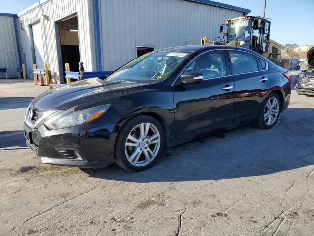 NISSAN ALTIMA 3.5 2017 with VIN 1N4BL3APXHC203507 - Photo from auction