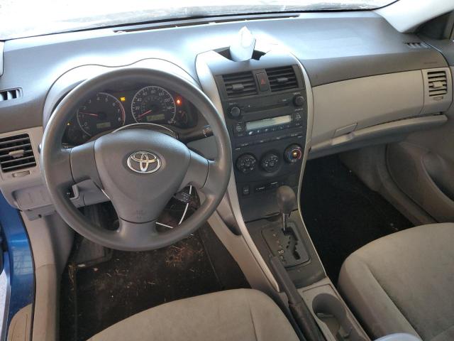 Photo 8 from auction – 2009 TOYOTA COROLLA BA with VIN 1NXBU40E69Z030136
