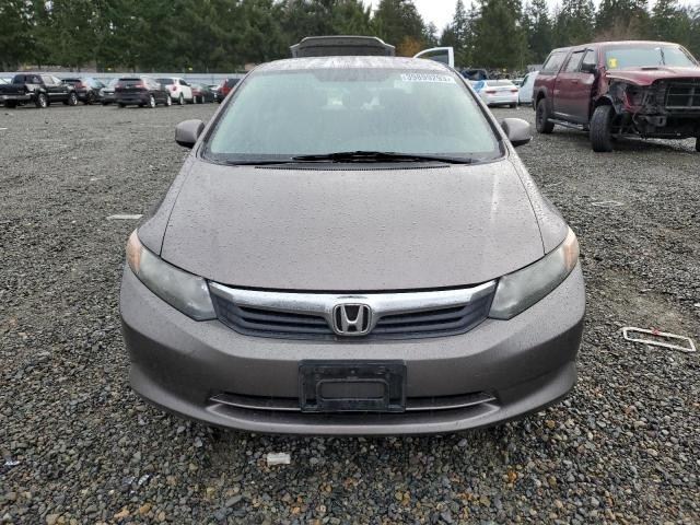 Photo 5 from auction – 2012 HONDA CIVIC LX with VIN 19XFB2F57CE306997