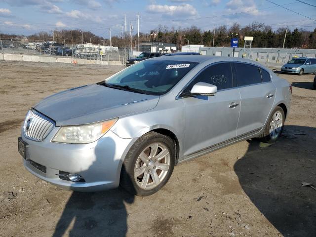 Photo 1 from auction – 2010 BUICK LACROSSE C with VIN 1G4GC5EG8AF128392