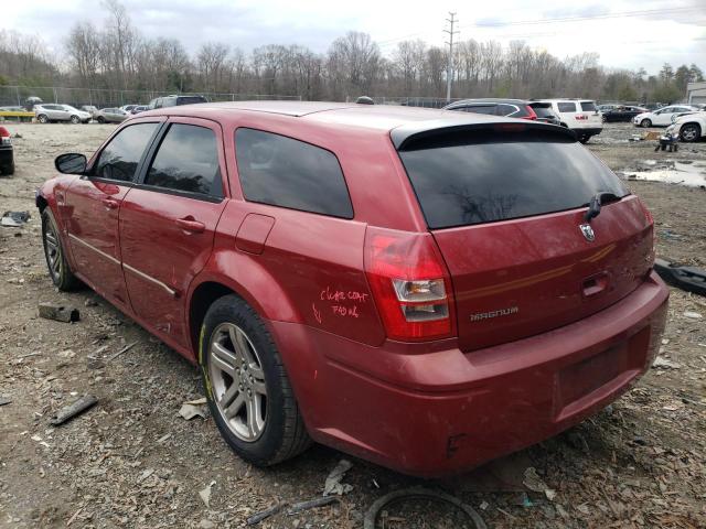 Photo 2 from auction – 2006 DODGE MAGNUM with VIN 2D4FV47V36H204495