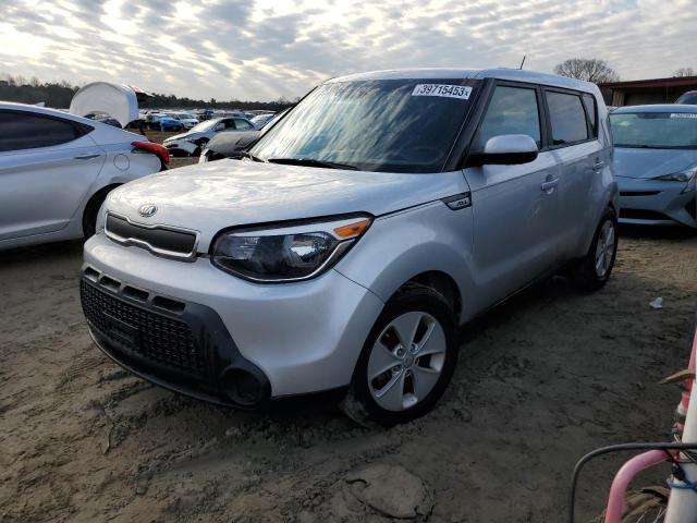 KIA SOUL 2016 with VIN KNDJN2A24G7876394 - Photo from auction