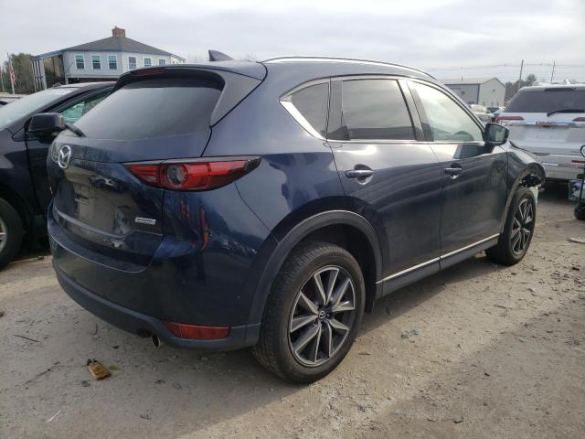 Photo 3 from auction – 2018 MAZDA CX-5 GRAND with VIN JM3KFBDM8J0431887