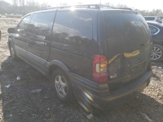 Photo 2 from auction – 2003 PONTIAC MONTANA with VIN 1GMDX03E23D316870