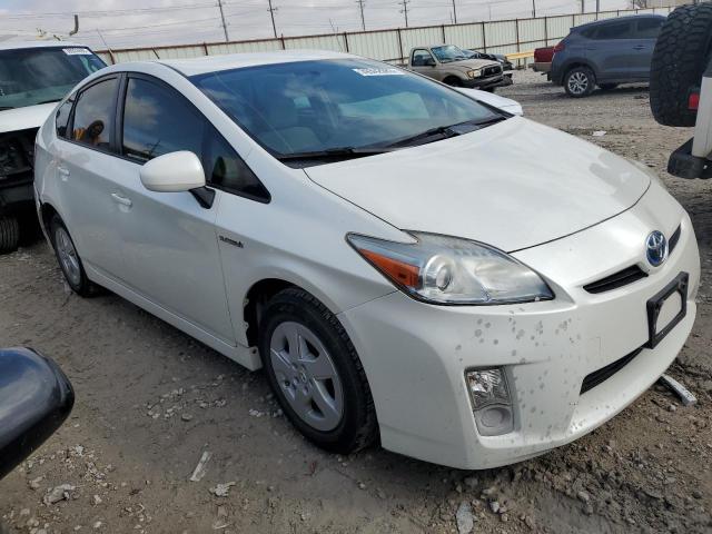 Photo 4 from auction – 2011 TOYOTA PRIUS with VIN JTDKN3DU0B1391639