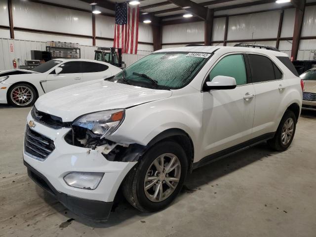 Photo 1 from auction – 2016 CHEVROLET EQUINOX LT with VIN 2GNALCEK4G1155941