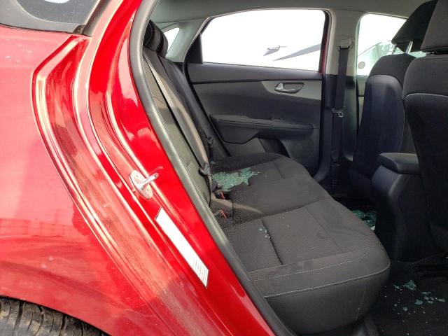 Photo 10 from auction – 2021 KIA FORTE FE with VIN 3KPF24ADXME326253