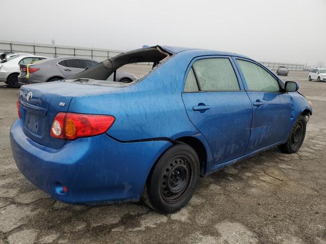 Photo 3 from auction – 2009 TOYOTA COROLLA BA with VIN JTDBL40E69J022529