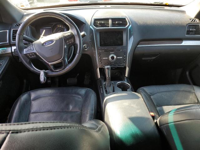 Photo 8 from auction – 2016 FORD EXPLORER L with VIN 1FM5K7F80GGB69812