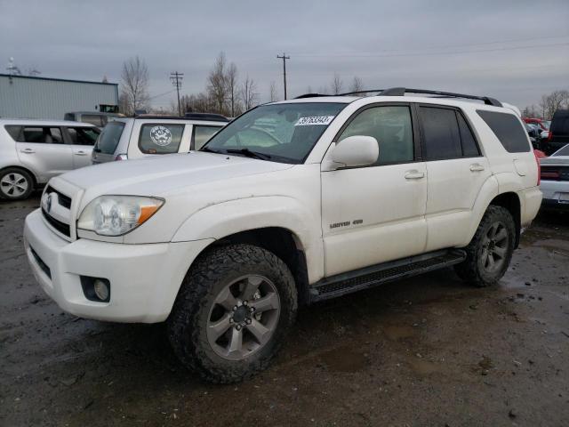 Photo 1 from auction – 2006 TOYOTA 4RUNNER LI with VIN JTEBU17R568053323