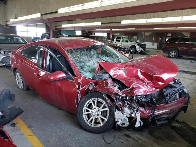 Photo 4 from auction – 2009 MAZDA 6 I with VIN 1YVHP81A895M07224