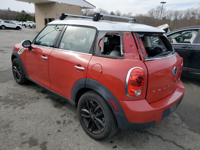 Photo 2 from auction – 2013 MINI COOPER COU with VIN WMWZB3C57DWM09364