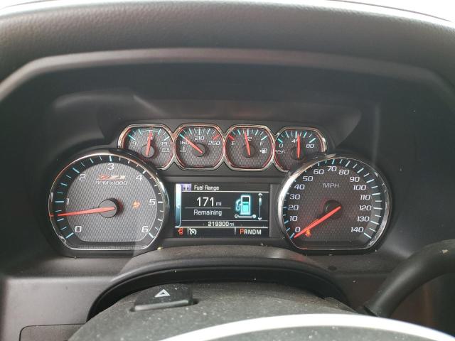 Photo 9 from auction – 2014 CHEVROLET SILVERADO with VIN 3GCUKSEC1EG143889