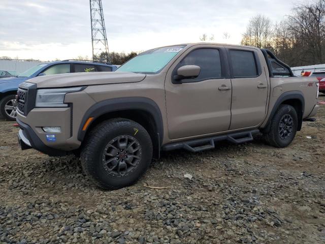 NISSAN FRONTIER S 2022 with VIN 1N6ED1EK2NN625016 - Photo from auction