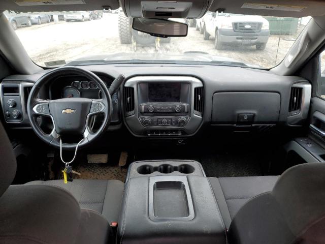 Photo 8 from auction – 2017 CHEVROLET SILVERADO with VIN 3GCUKREC8HG353368