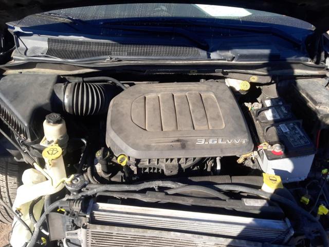 Photo 11 from auction – 2011 CHRYSLER TOWN & COU with VIN 2A4RR5DG1BR746168
